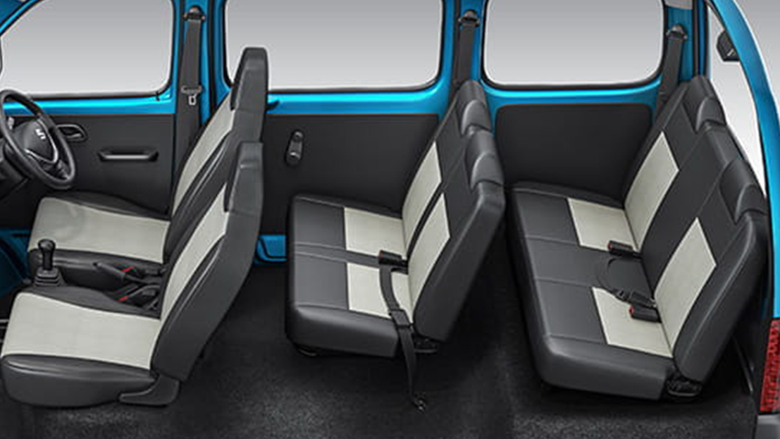 Matching Seat Covers with Interior Colour