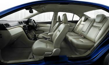 LUXURIOUS INTERIORS