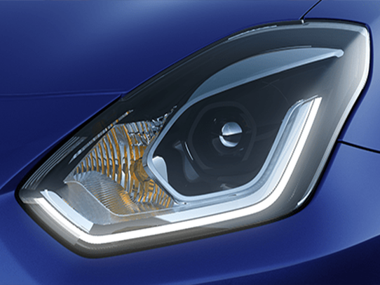 LED Projector Headlamps & DRLs