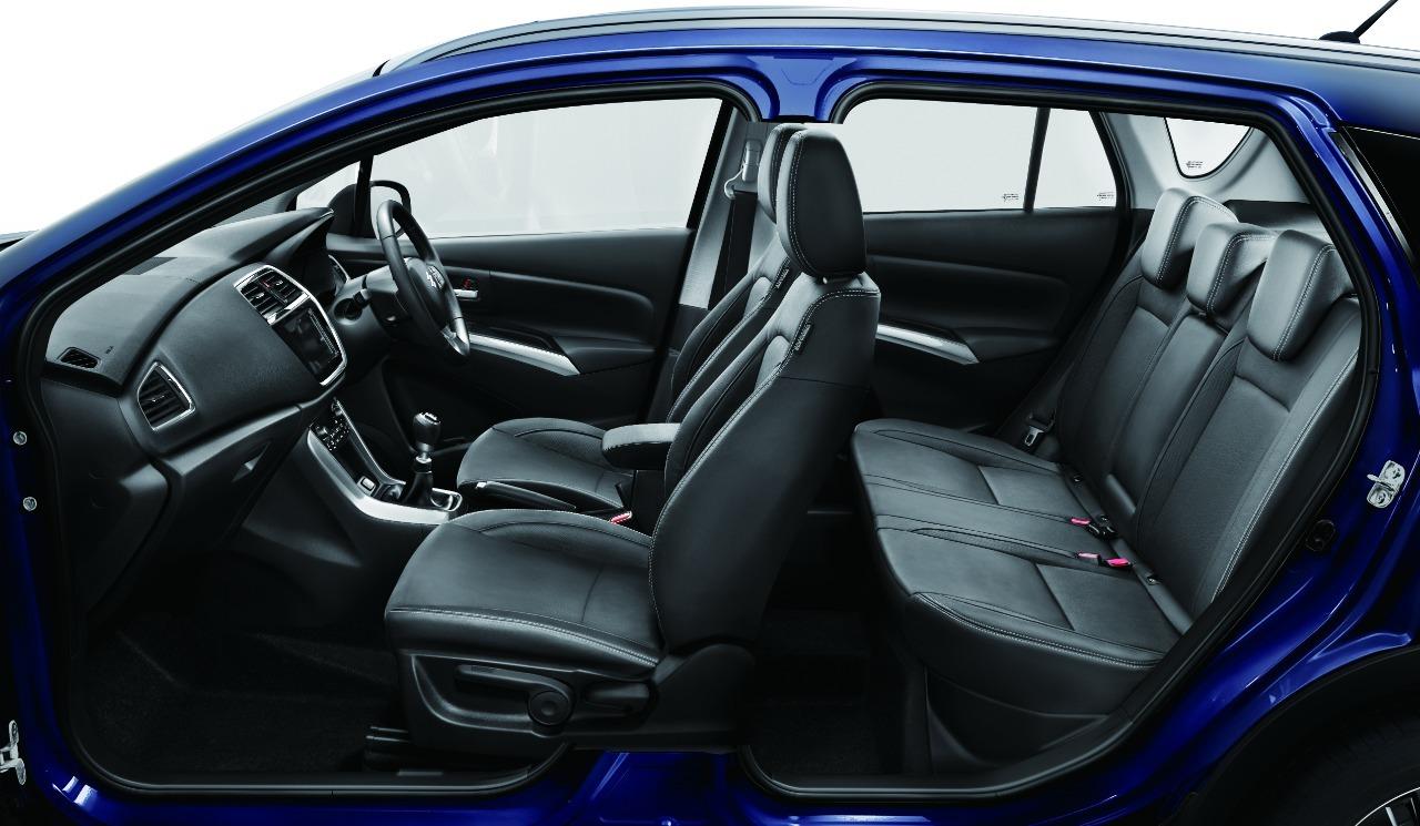Premium and Elegant Cabin Space