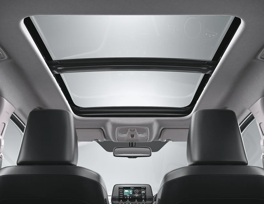 Panoramic Sunroof