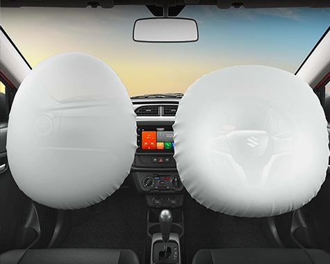 Dual Airbags