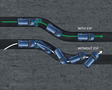 Electronic Stability Program