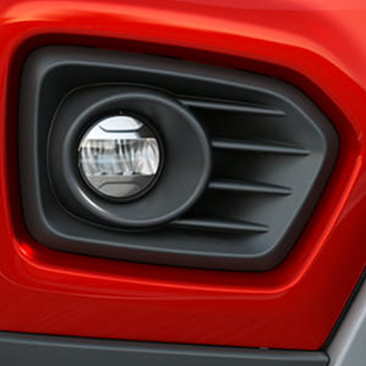 LED Fog Lamps