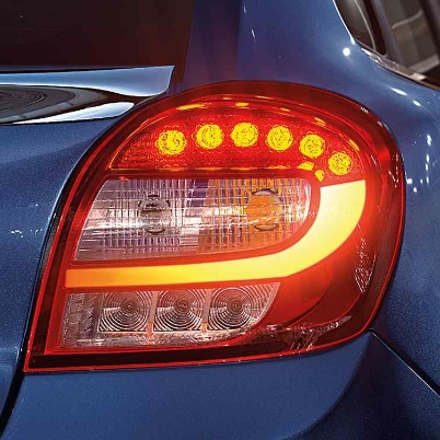 LED Rear Combination Lamps