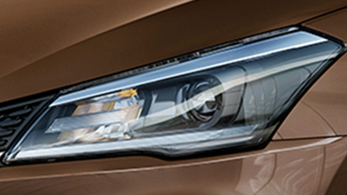 LED headlamps