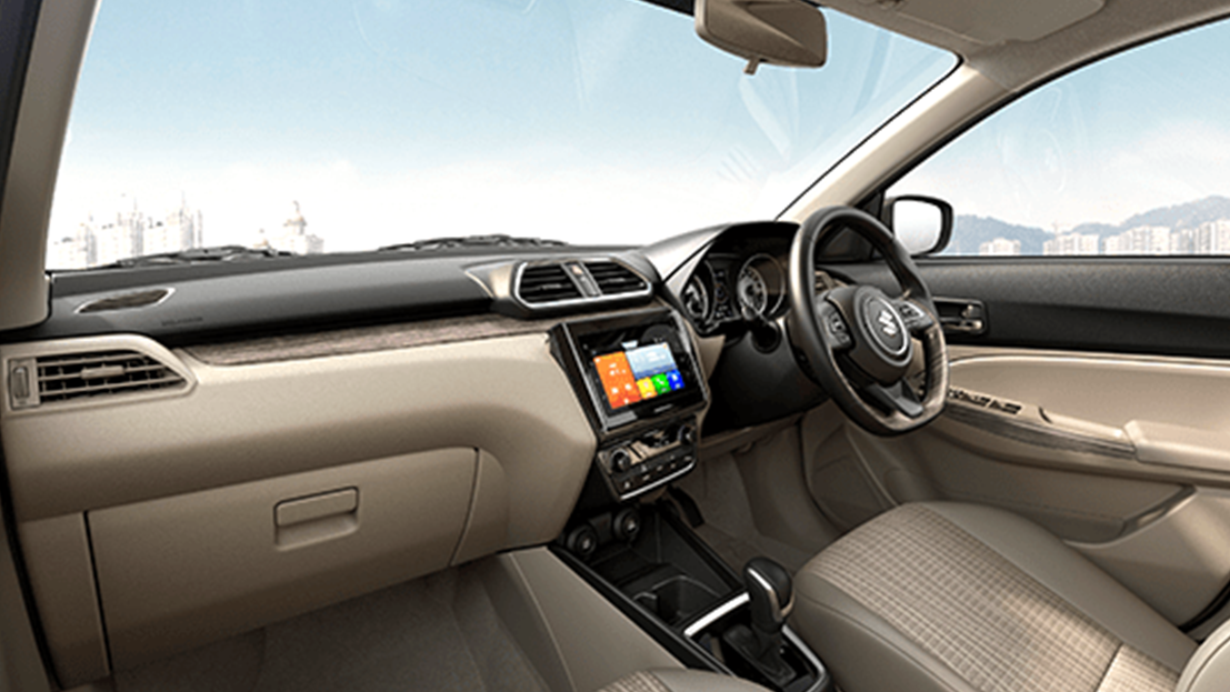 Exclusive Wood Finish With Natural Gloss Effect