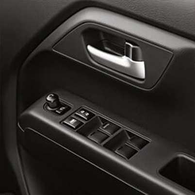 Electric ORVM & Power Window Controls