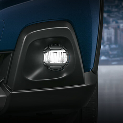 LED FOG LAMPS